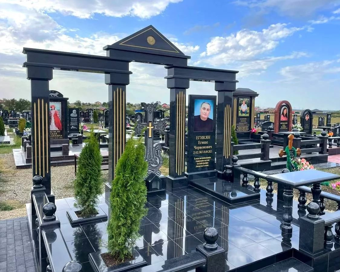 Изготовление памятников
